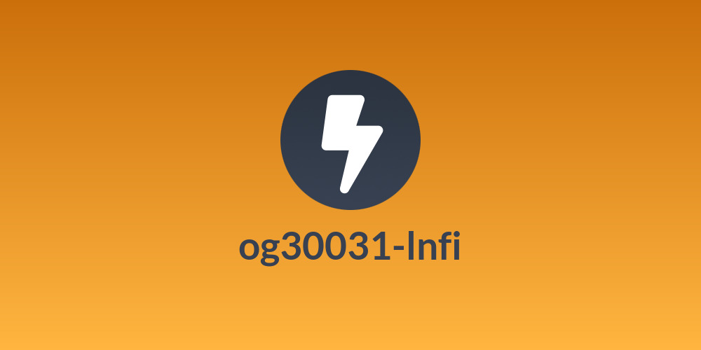 og30031-lnfi