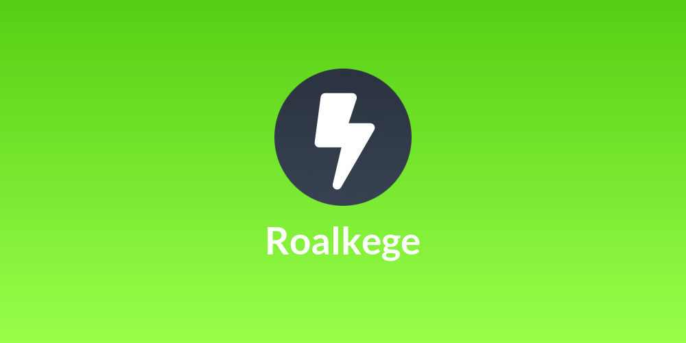 Roalkege