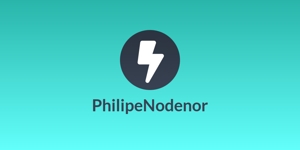 PhilipeNodenor