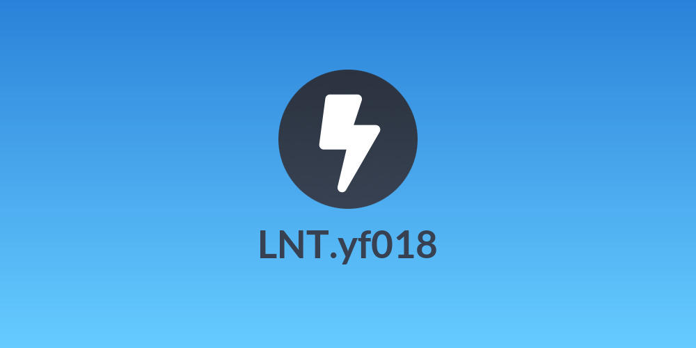 LNT.yf018