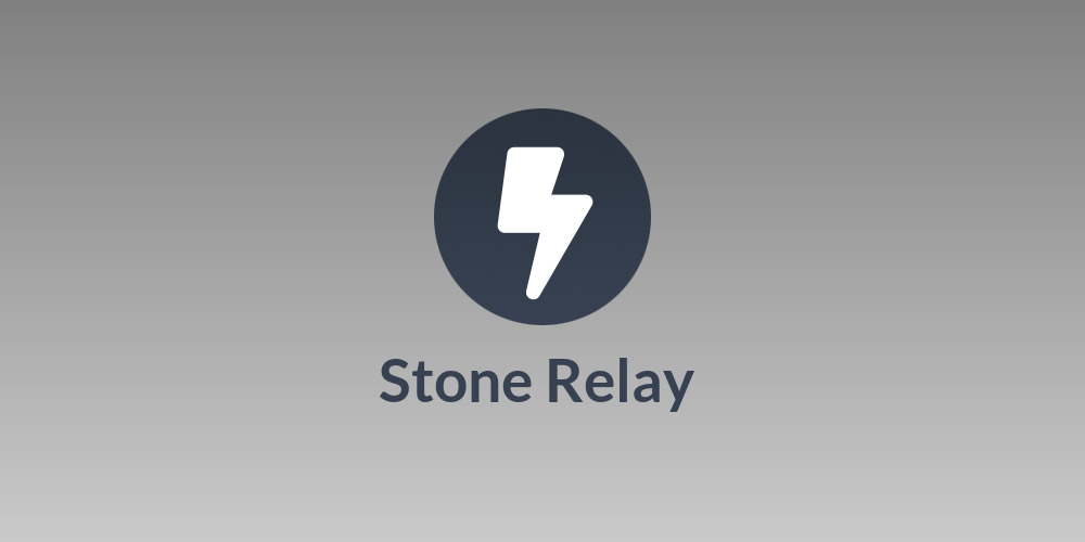 Stone Relay 🪨