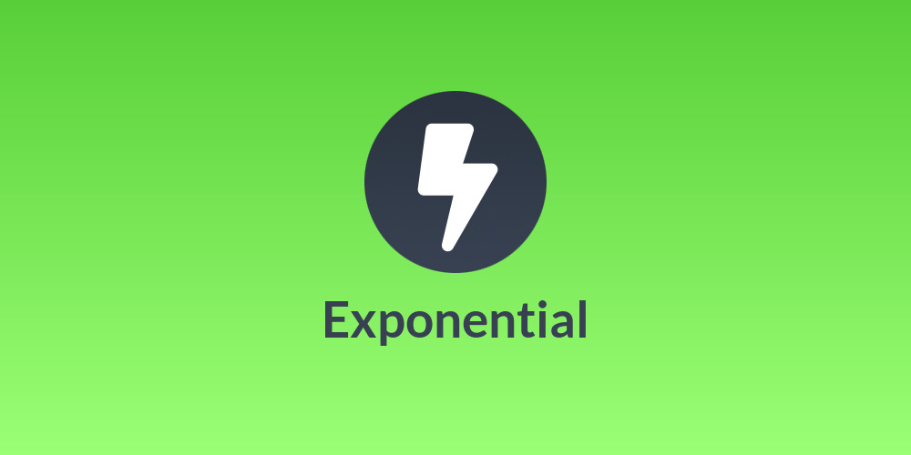 Exponential