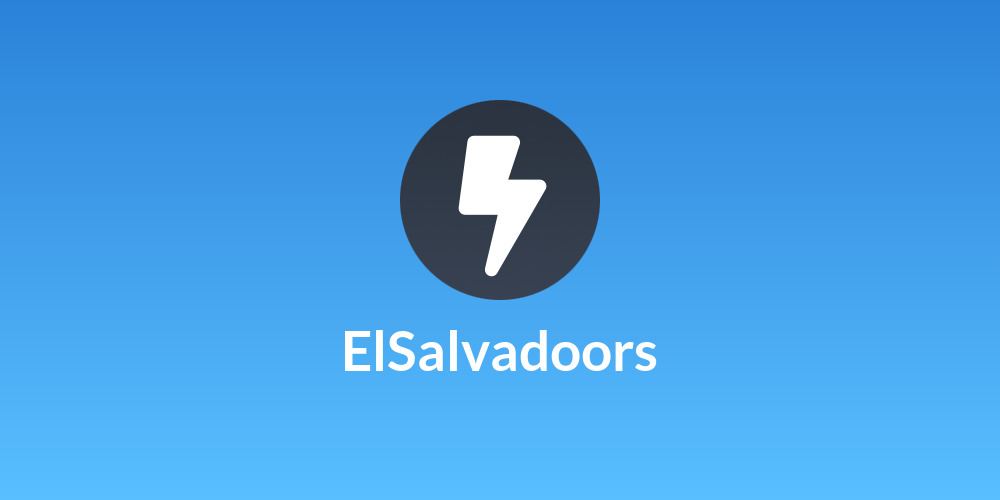 ElSalvadoors