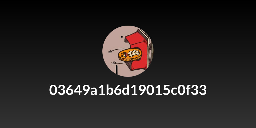03649a1b6d19015c0f33
