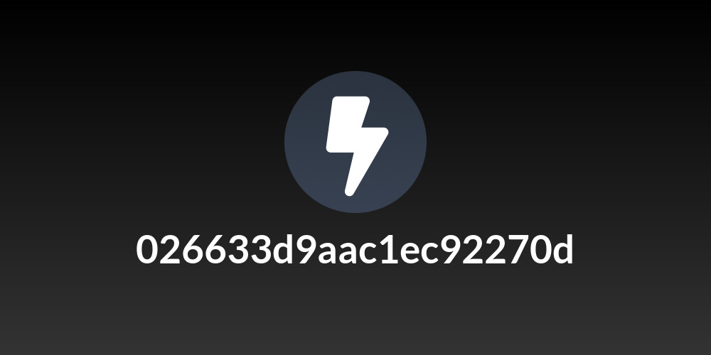 026633d9aac1ec92270d