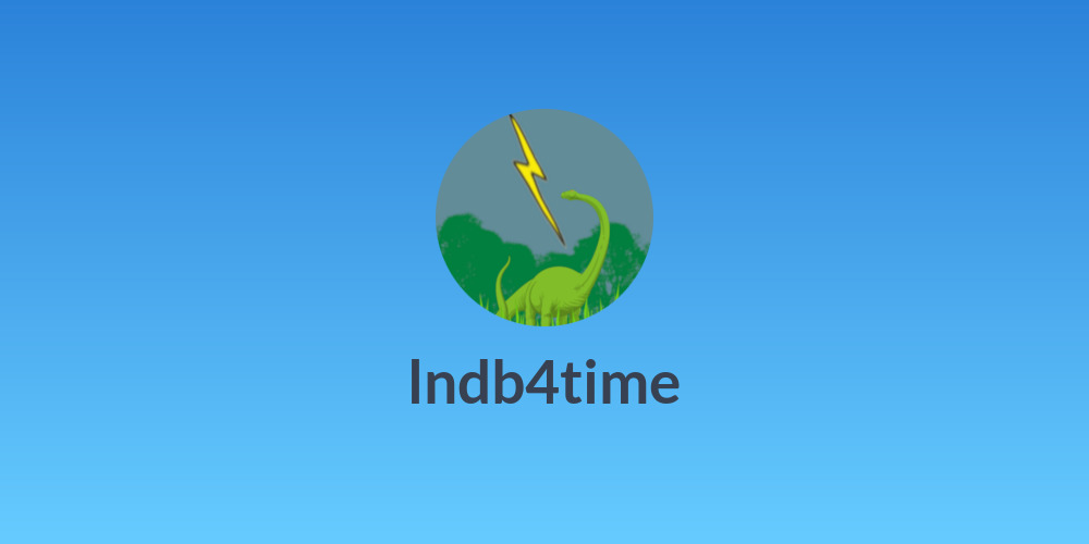 lndb4time