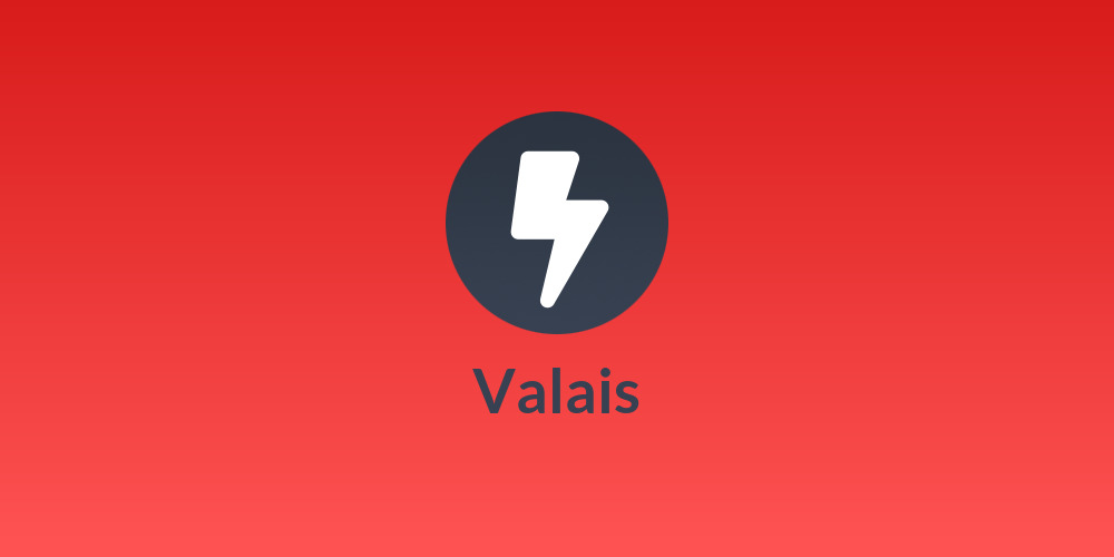 🇨🇭 Valais