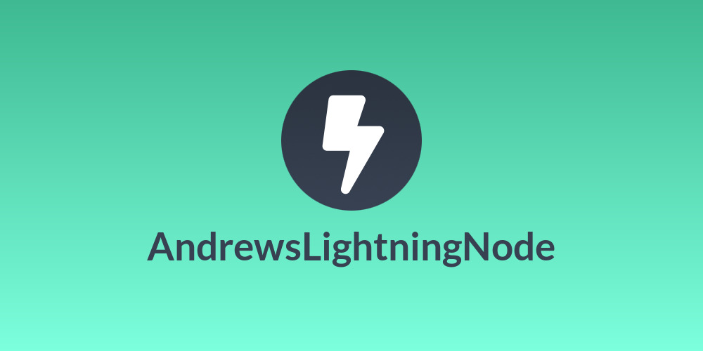 AndrewsLightningNode