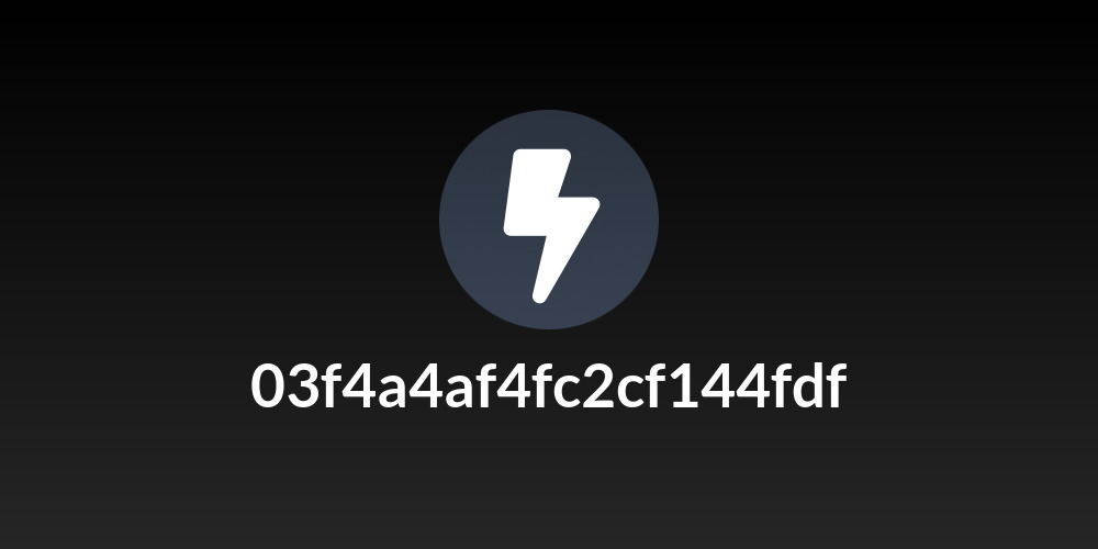 03f4a4af4fc2cf144fdf