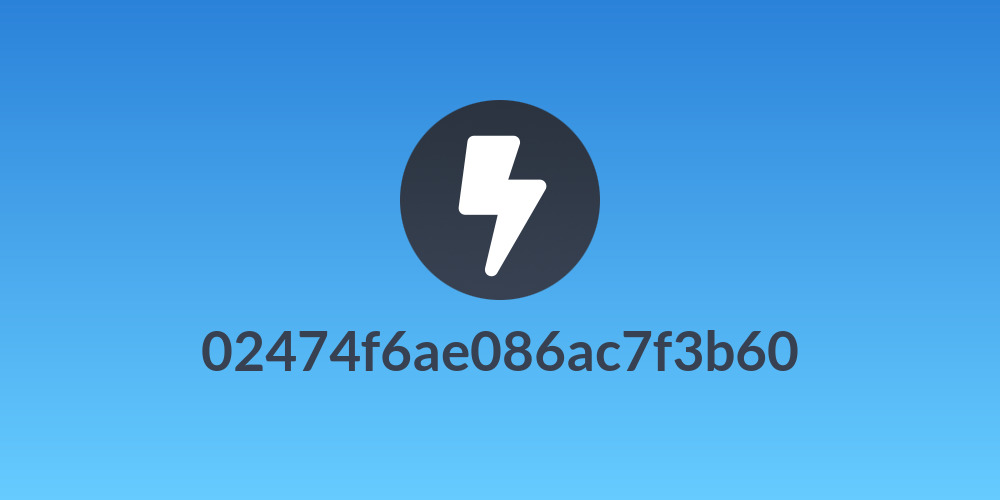 02474f6ae086ac7f3b60