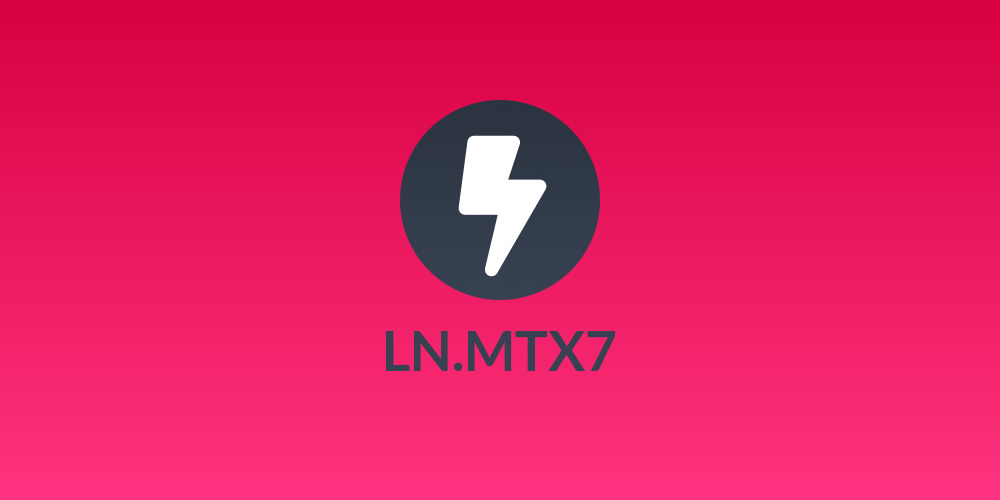 LN.MTX7