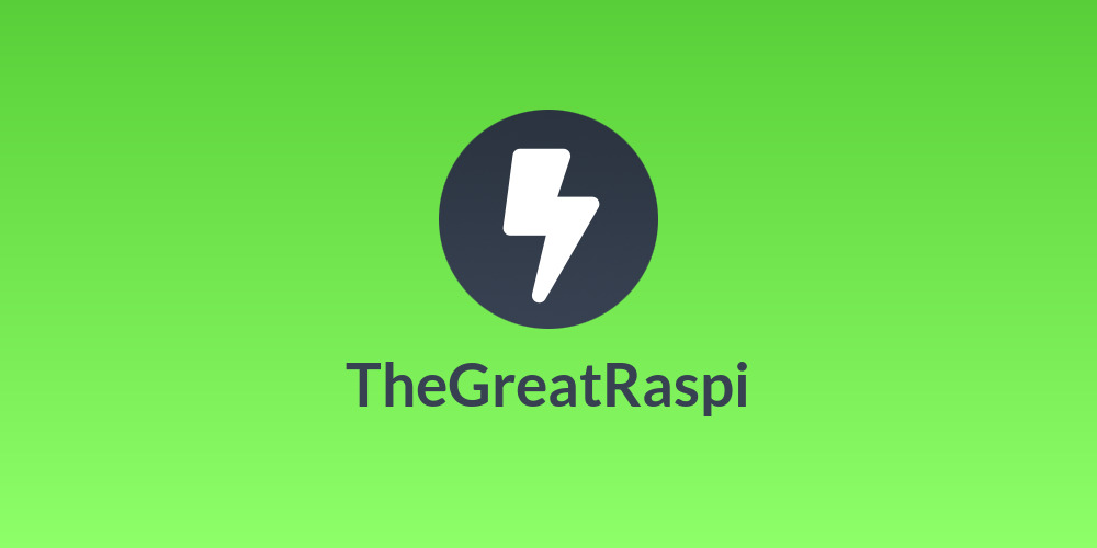 TheGreatRaspi