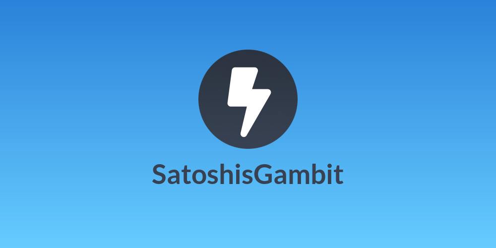 SatoshisGambit