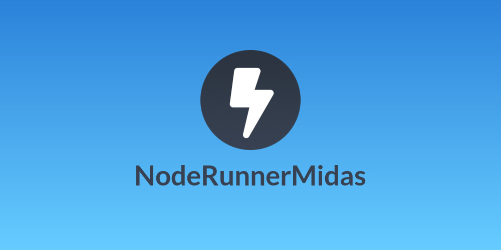 NodeRunnerMidas