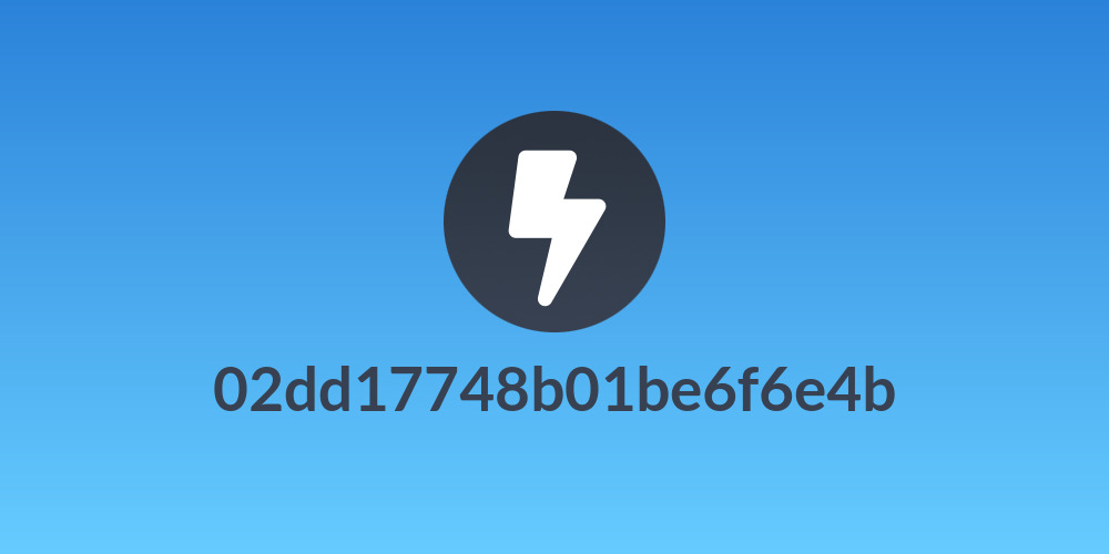02dd17748b01be6f6e4b