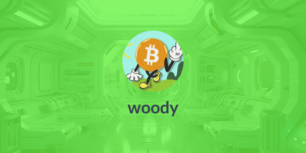 woody
