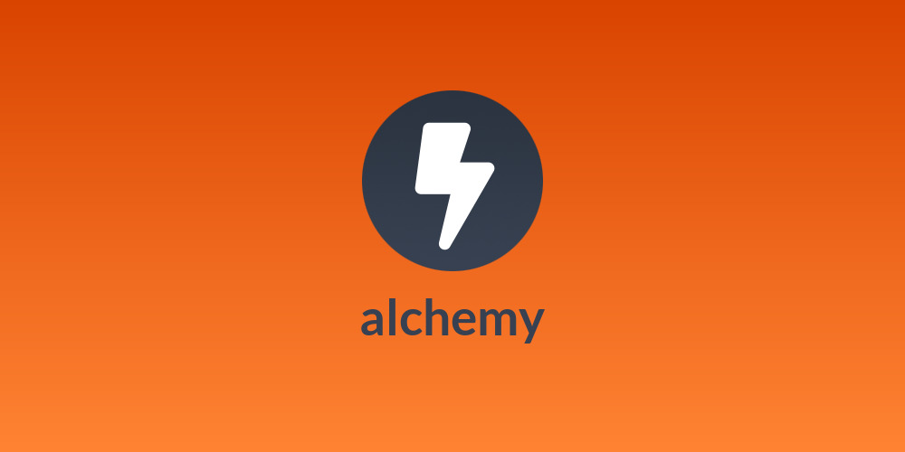 alchemy