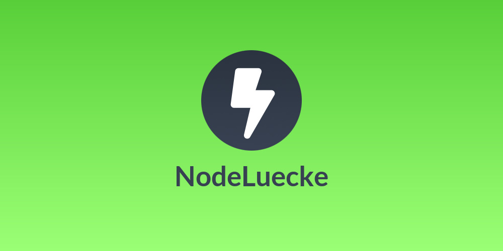 NodeLuecke