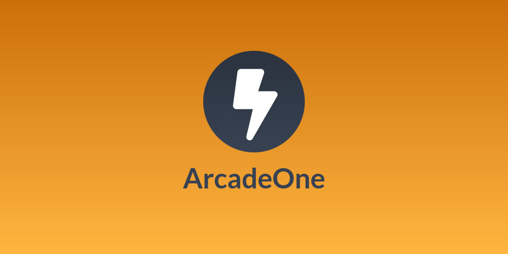 ArcadeOne