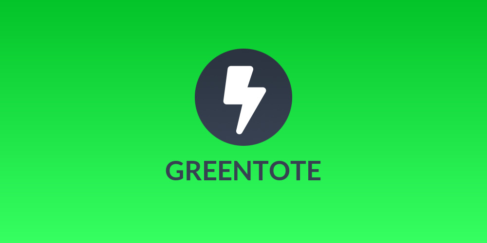 GREENTOTE