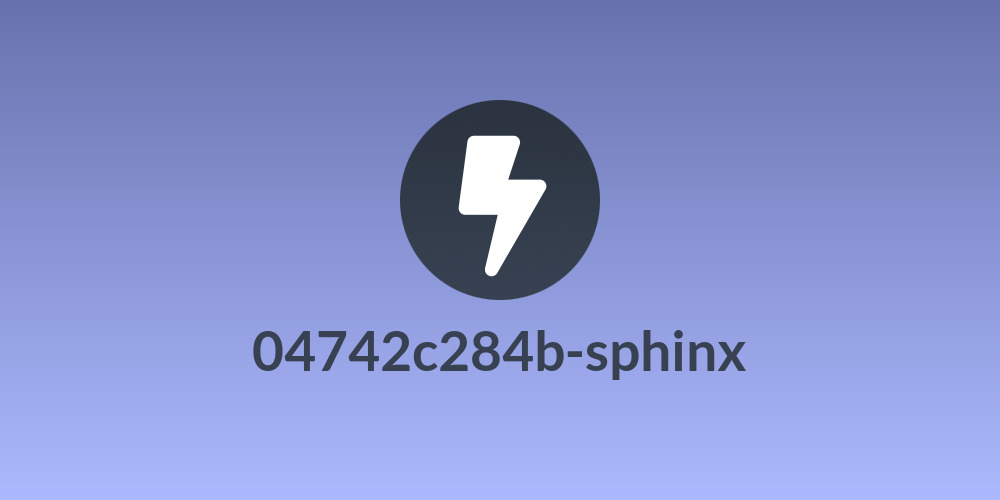 04742c284b-sphinx