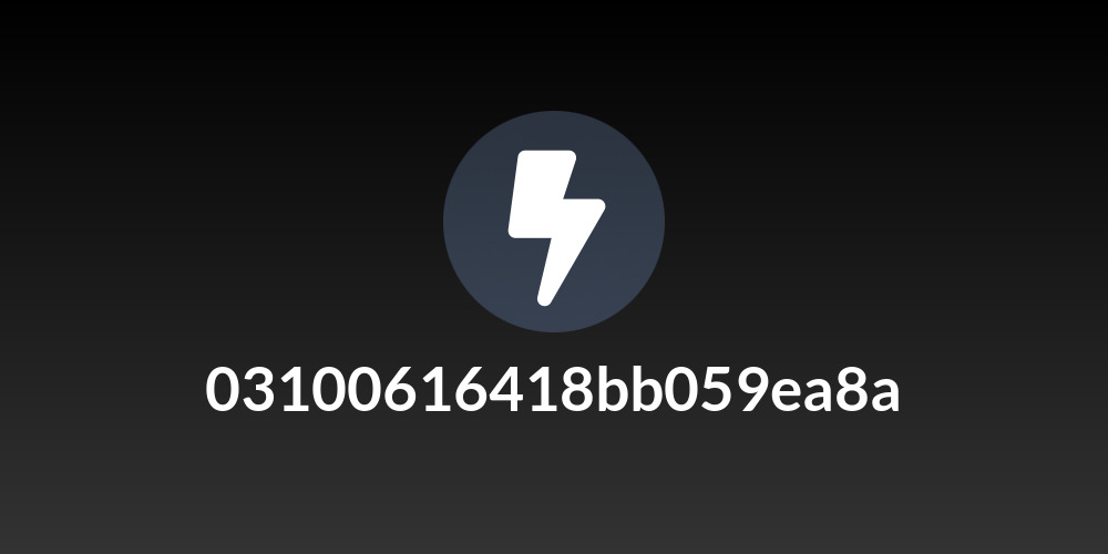 03100616418bb059ea8a