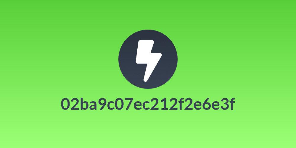 02ba9c07ec212f2e6e3f