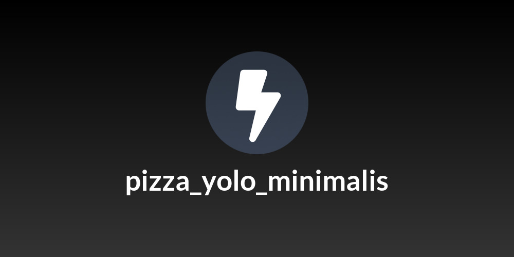 pizza_yolo_minimalis