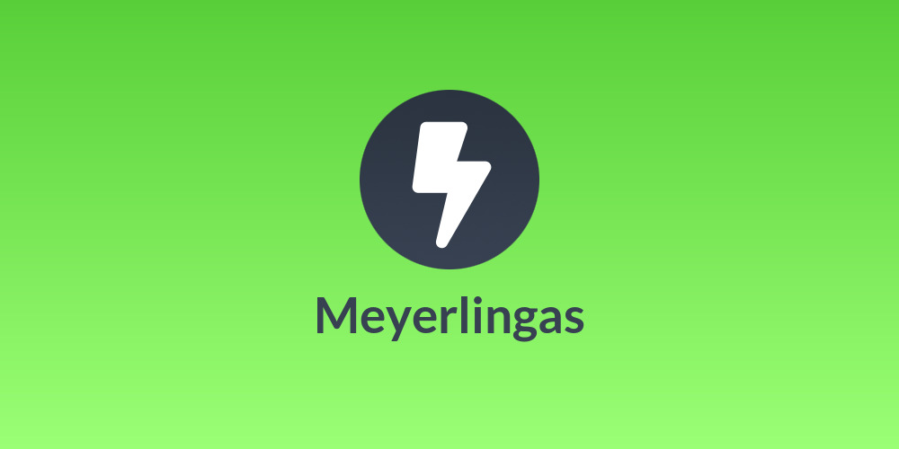 Meyerlingas