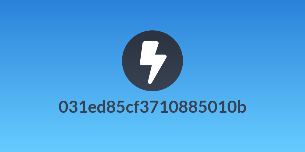 031ed85cf3710885010b