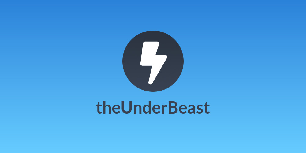 theUnderBeast