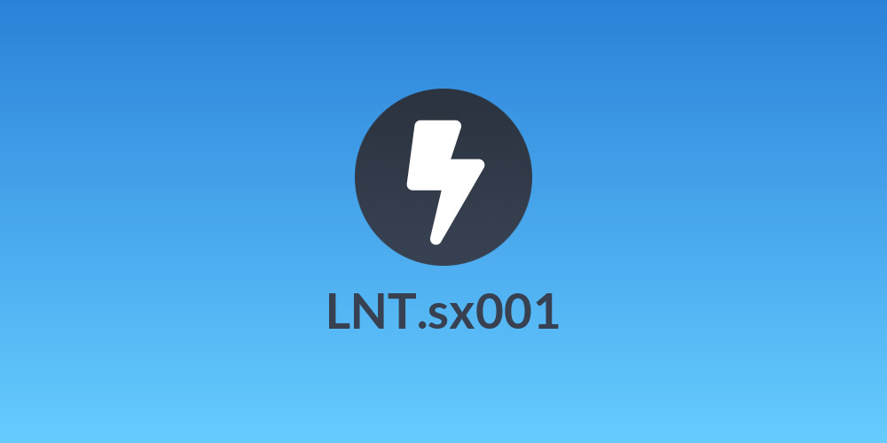 LNT.sx001