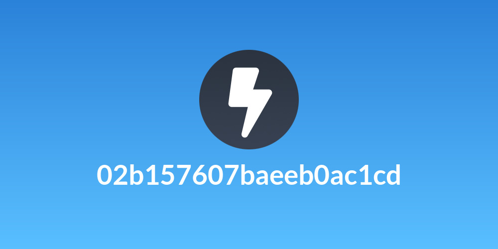 02b157607baeeb0ac1cd