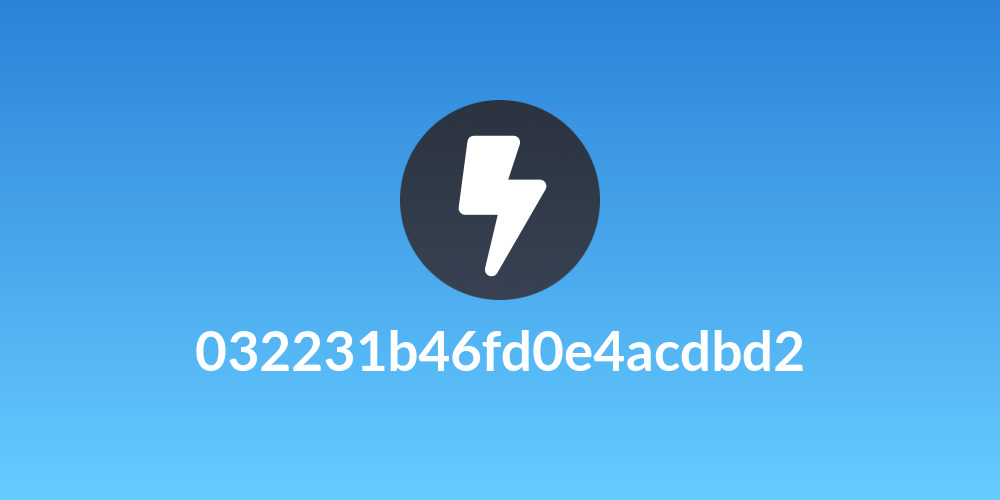 032231b46fd0e4acdbd2