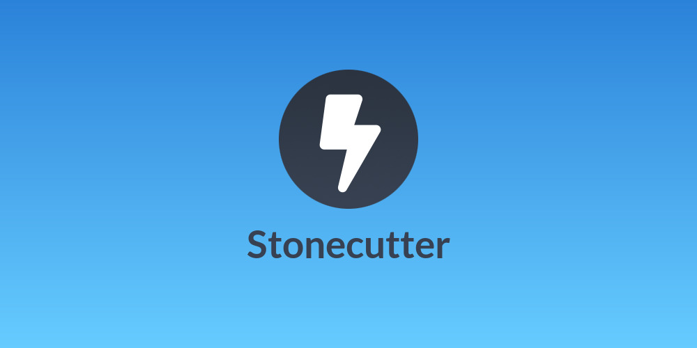Stonecutter