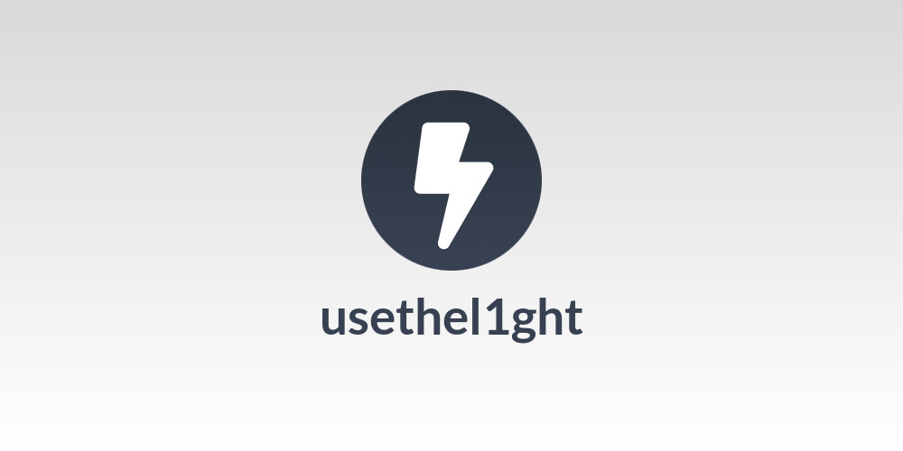 usethel1ght