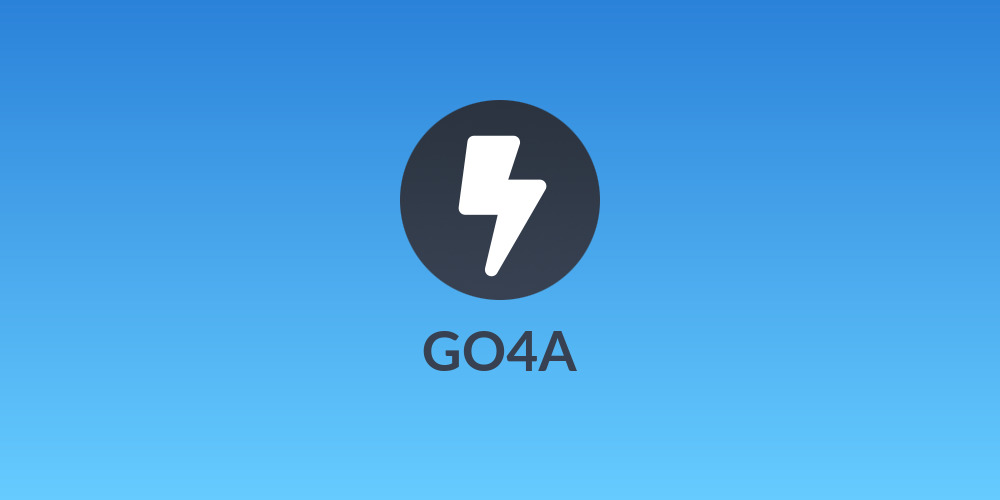 GO4A