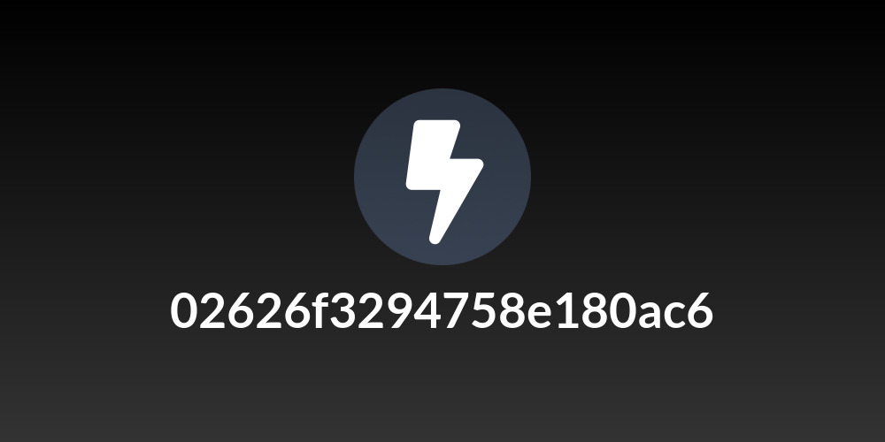 02626f3294758e180ac6