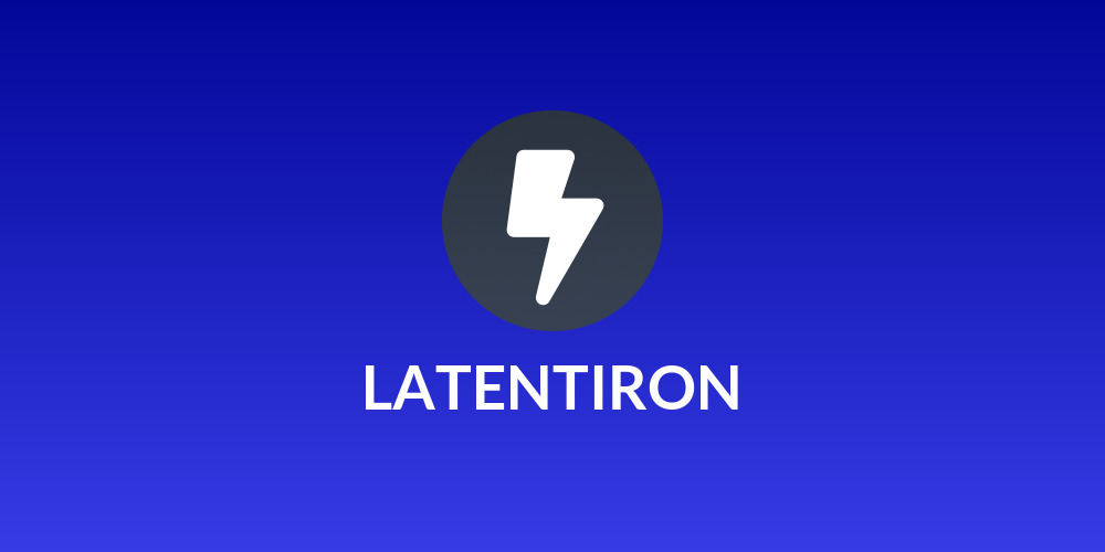 LATENTIRON