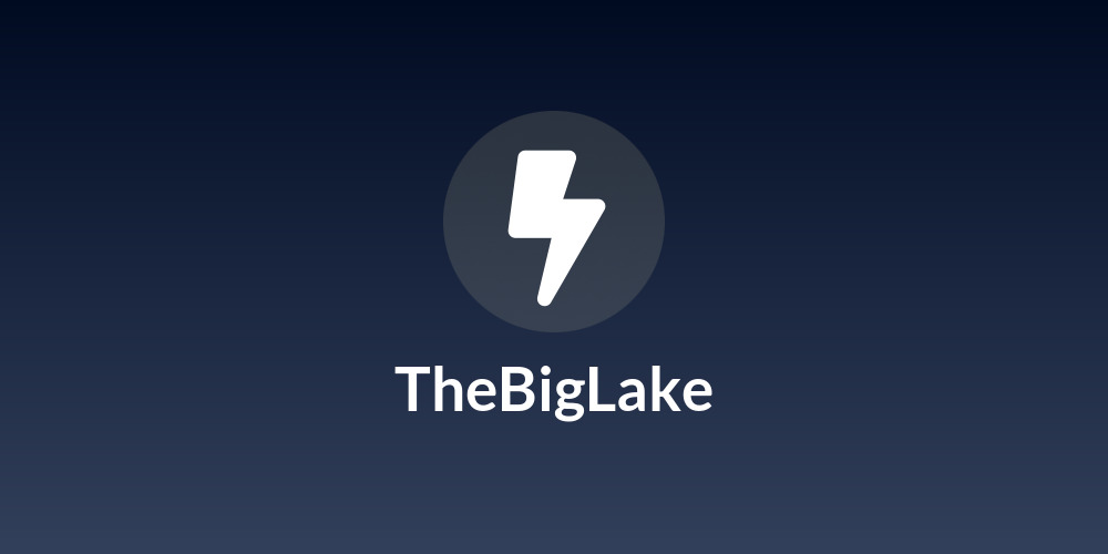 TheBigLake