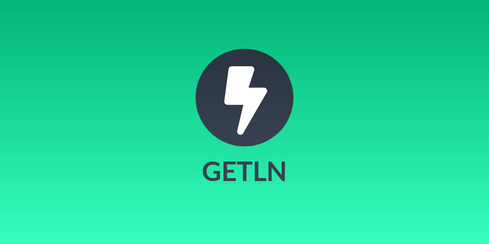 GETLN