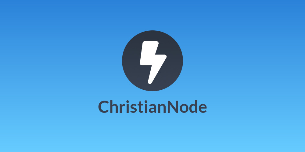 ChristianNode