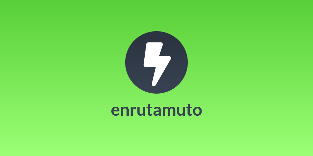 enrutamuto