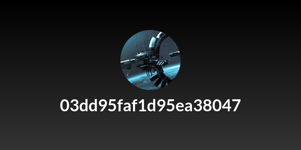03dd95faf1d95ea38047