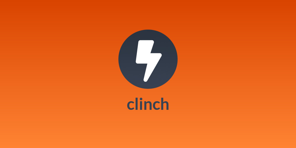 clinch