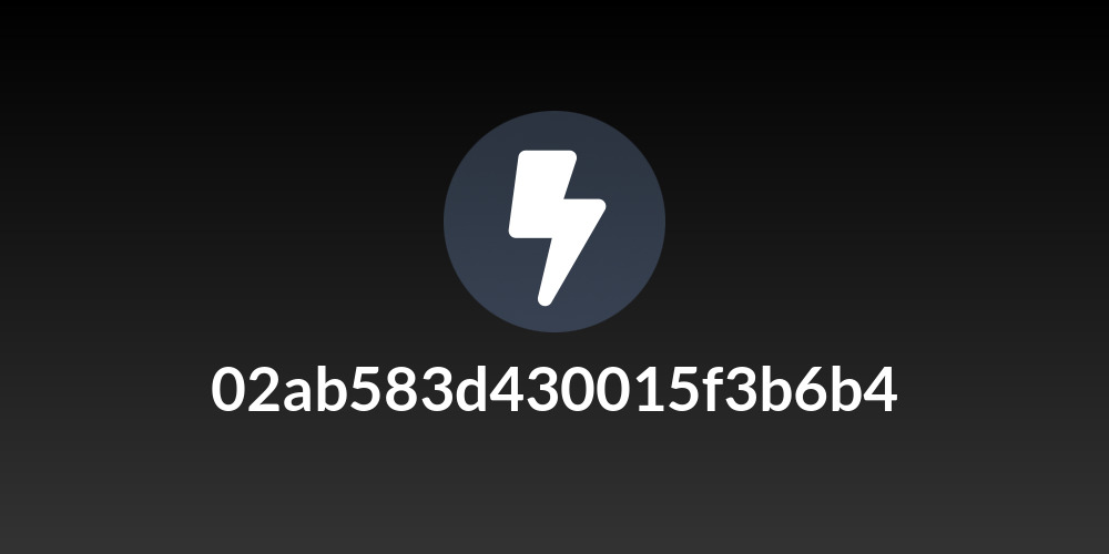 02ab583d430015f3b6b4