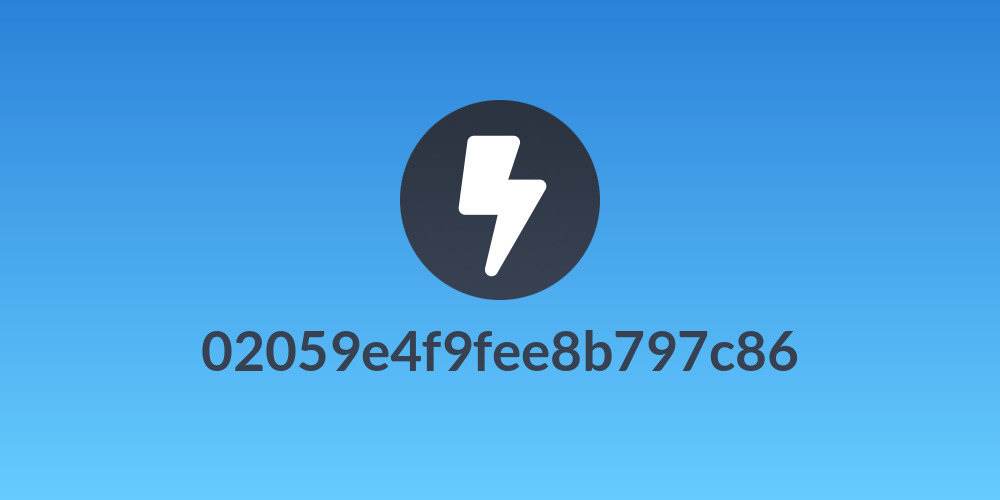 02059e4f9fee8b797c86