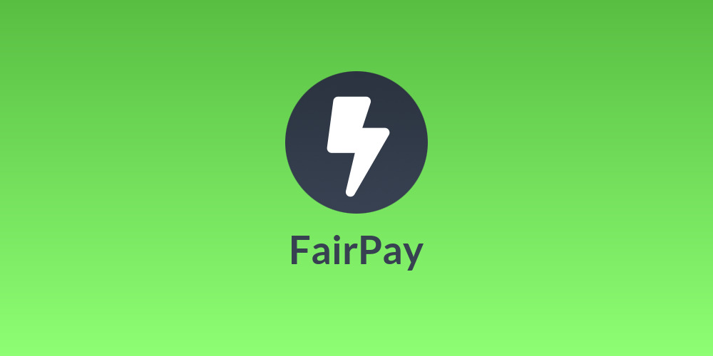FairPay