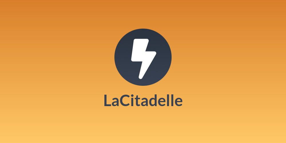 🏰 LaCitadelle