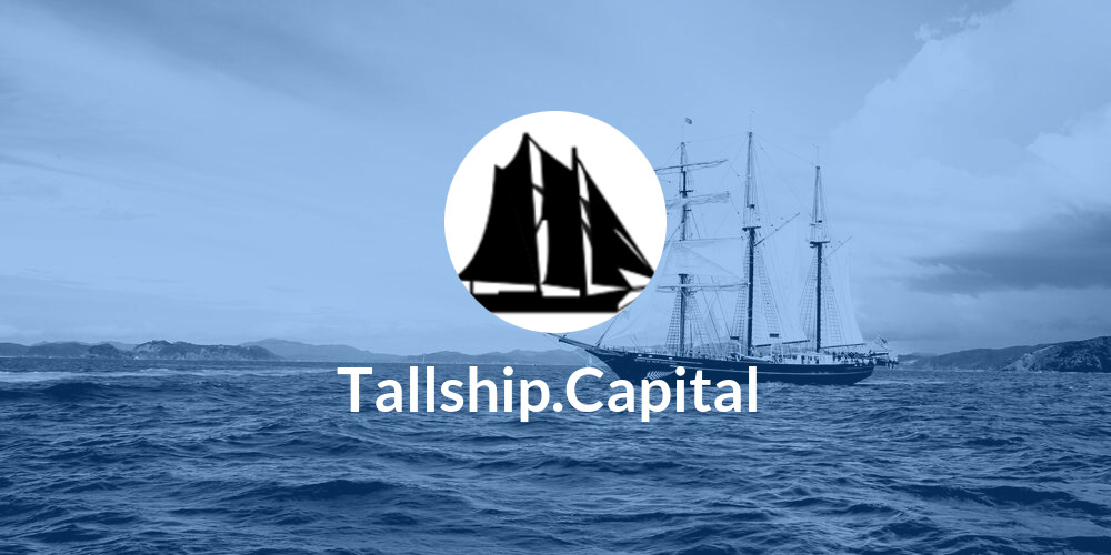 Tallship.Capital ⛵️